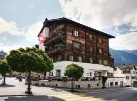 Hotel Chesa Grischuna