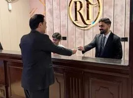 RT Serene Hotel - Military Road - Sukkur