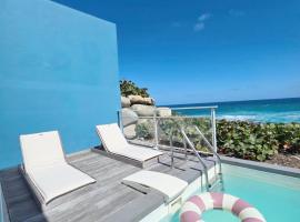 Villa Aura、Oyster Pondのホテル