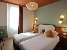 Hotel Boréal Nice, Hotel in Nizza