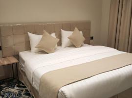 شقق فندقية فاخرة Luxury Serviced Apartments, hotel v destinaci Medína