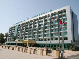 Hình ảnh khách sạn: Hotel Tojikiston