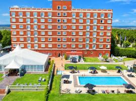 ARVA Santiago León, viešbutis mieste Leonas