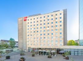 ibis Santiago Las Condes, hotel em Santiago