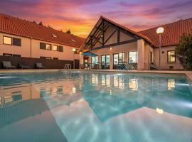 Hôtel Le Roxane, hotel a Bergerac