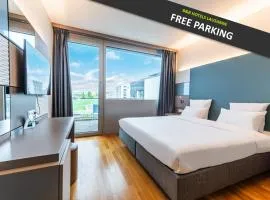 B&B HOTEL Lausanne Crissier