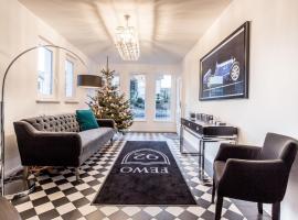 Ferienwohnungen Oliver92 Meuspath am Nürburgring, hotel di Meuspath