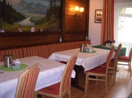 Haus Grützner, ξενοδοχείο σε Dorfgastein