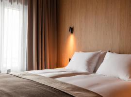 Black Sand Hotel – hotel w mieście Ölfus