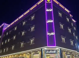 شقق الشامخة للشقق المخدومة