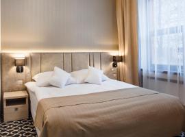 Hotel foto: Art Hotel's Sosnowiec