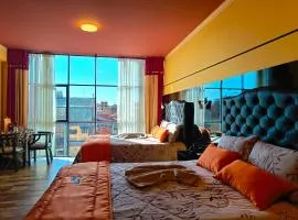 Hotel Aurum EL ALTO