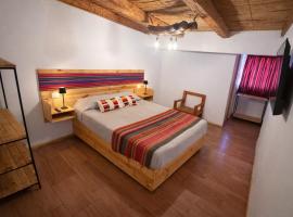 Puna Hostel, hotel v destinácii San Pedro de Atacama
