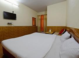 Hotel O Sunbeam, hotel u gradu 'Shamshi'