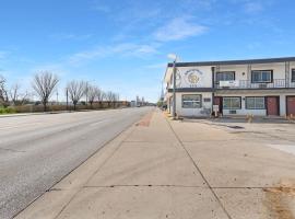 Broadway Inn, Hotel in Council Bluffs
