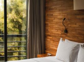 Surf Motel Canggu, hotel a Canggu