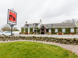 A picture of the hotel: The Cock and Bull