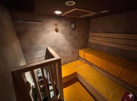 Dormy Inn Express Meguro Aobadai Hot Spring, viešbutis Tokijuje