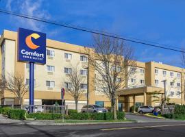 Comfort Inn & Suites Seattle North, hotel Seattle-ben