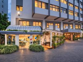 Radisson Hotel Santo Domingo, hotel a Santo Domingo