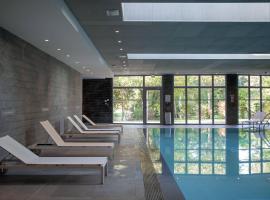 Clarion Paris CDG Airport, hotel Roissy-en-France-ban