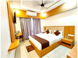 Luxuary Shree Gajanan - Rooftop Sea View, hotel v destinácii Puri