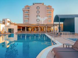 Viesnīca Q Ella Beach Hotel Sidē