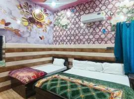 K D Dham Hotel-Near Prem Mandir1
