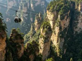 Zhangjiajie Spring Plum Resort