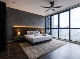 Scarletz Suites KLCC Kuala Lumpur By Okidoki Homes