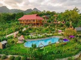 Mây Farmstay Đà Bắc