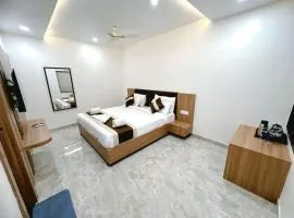 Hotel N K International - Near Govindpuri Metro Station