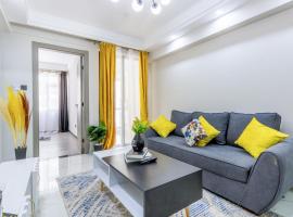 Kindaruma Homes Apartments, khách sạn ở Nairobi