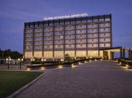 Colombo International Airport Hotel, hotell i Katunayake