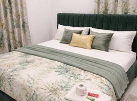 Amazing Suites Bedrooms & Kitchen, Lekki - Shared Apartment, Hotel in Lagos