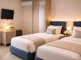 Downtown Aura Hotels