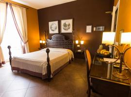 Hotel dei Coloniali, hotel v Siracusi