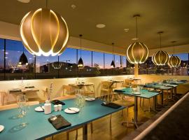 圣地亚哥机场城市快捷酒店，位于圣地亚哥的酒店