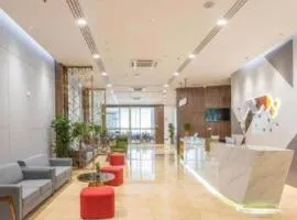 Borrman Hotel Guilin Railway Station Two Rivers and Four Lakes