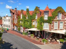 Hotel Altes Zollhaus: Horumersiel şehrinde bir otel