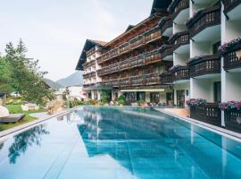 Der Kirchheimerhof - Superior, hotel di Bad Kleinkirchheim