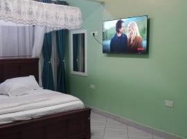 BRACCK Suites, hótel í Nakwero