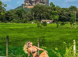 Lankapura Heritage, hotel Szigirijában