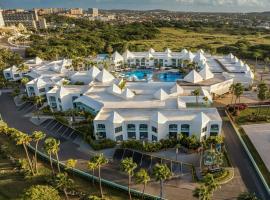 Courtyard by Marriott Aruba Resort, hotel v destinácii Palm-Eagle Beach
