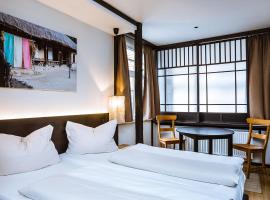 Hotel zur Amtspforte, hotel en Stadthagen