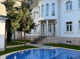 ART Dream Hotel, hotel in Tasjkent