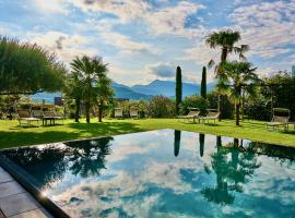 Das Panorama Dependance, hotel en Caldaro sulla Strada del Vino
