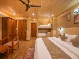 The Charvi Palace Heights I Vacations I Conference I MICE I Family Events I Open Air Terrace I Sky Bonfire I Charvi Retreat by Exotic Stays