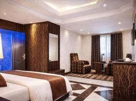 Abuja में, होटल Executive Suites Hotel, Asokoro Abuja