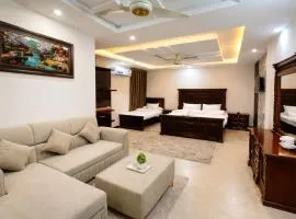The Canvas Hotel